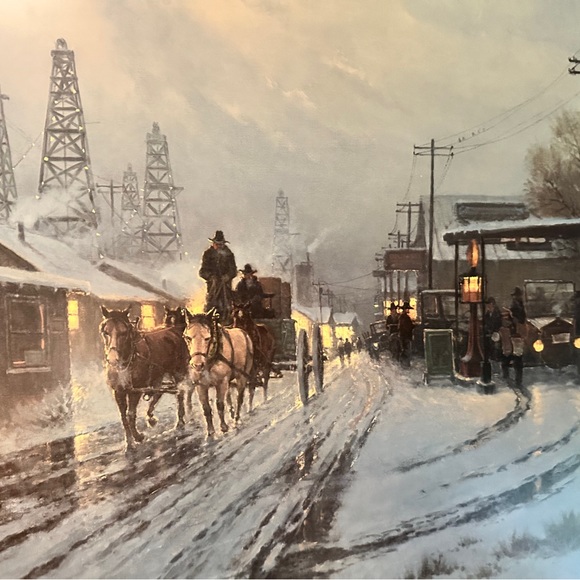 G Harvey Independent Oilmen - Picture 4 of 4